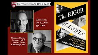 William Egginton "The Rigor of Angels: Borges, Heisenberg, Kant, and the Ultimate Nature of Reality"