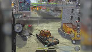 Самая надежная ветка тяжелых танков в WoT Blitz! Марафон 350к #1