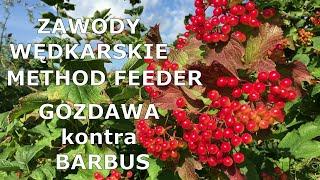 Zawody Wędkarski Gozdawa kontra Barbus