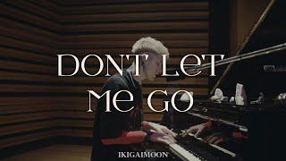 [FREE] MGK Type Beat - "dont let me go" | Sad Piano Type Beat