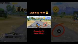 Grabbling Hook without time Using Trick #sajid Gaming Fun #pubgmobile #youtubeshorts #bgmi