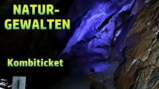 Seisenbergklamm, Lamprechtshöhle, Vorderkaserklamm: Das Naturgewalten Kombiticket! №387