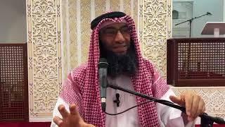 Follow Rasool Allah ﷺ and his companions (radi Allahu anhum) | Advices | Shaykh Ahmed AlRumh