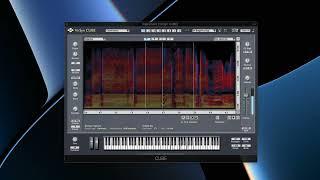 CUBE 2  - Spectral Morphing Resynthesizer