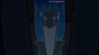 #shorts  Cute depressed "Wings of Fire" (Animation meme)