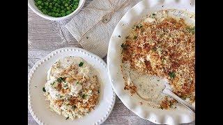 BEST EVER POPPY SEED CHICKEN