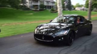 Maserati Granturismo Great Sound!!