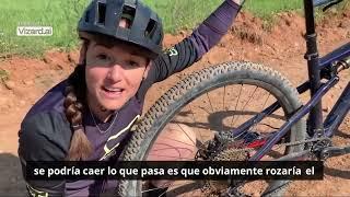 Cómo ajustar el cambio de la bicicleta: ¿Por qué se sale la cadena de los piñones hacia el buje?