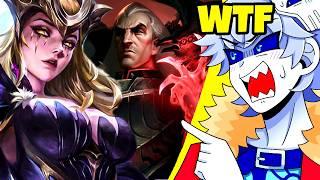 100% Blind Reaction to Arcane's NOXUS Full Story & Timeline | League of Legends Lore