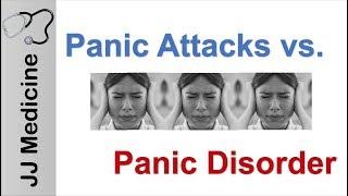 Panic Attacks and Panic Disorder | DSM-5 Diagnosis, Symptoms and Treatment