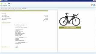 Product configurations by the e-Con product configurator