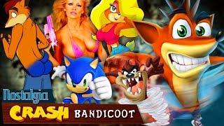 CRASH BANDICOOT - Nostalgia