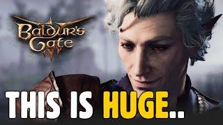 Baldur's Gate 3 Dropped HUGE News! (Ps5, Release Date, Price, Gameplay Trailer, Deluxe Edition..)