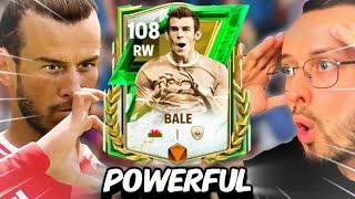 Anniversary Bale is Absolutely BROKEN! | FC Mobile 25