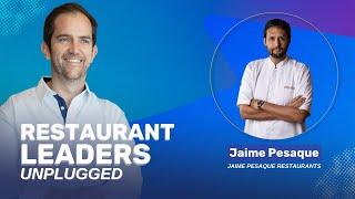 Overcoming Adversity in the Culinary World: Jaime Pesaque's Journey to the World's 50 Best