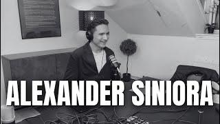 Alexander Siniora S1 E4 "Om at gå fra streamer til marketing ansvarlig for 60 bar og natklubber"