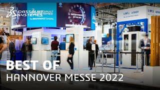 HANNOVER MESSE 2022: BEST OF - Dassault Systèmes