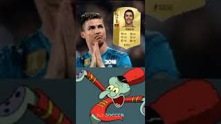 (I'm sorry for the bad quality) Ronaldo’s 2023-2016 Fifa card 4k #fifa #fifamobile #ronaldo