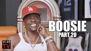Boosie & DJ Vlad Laugh at Yung Bleu Only Making $500 on Song Dissing Them (Part 20)