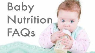 Baby Nutrition