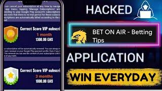 How To Unlock [BET ON AIR] VIP GAMES And Win Everyday [Step by Step Tutorial]