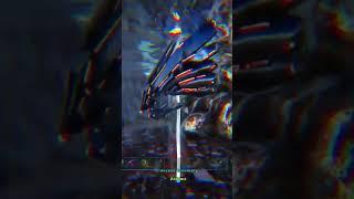 Ark: Survival Evolved Artifact of the Skylord (Crystal Isles) #shorts