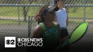 Chicago State women's tennis team to play in first-ever NCAA Tournament