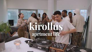 kirollus | aprtment life (boogie, 80s funk, disco)