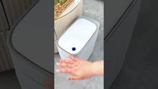 Joybos® Smart Touchless Motion Sensor Adsorption Trash Can