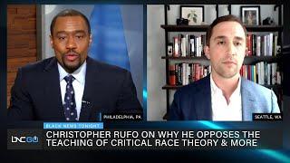 Marc Lamont Hill Interviews Key Opponent of Critical Race Theory