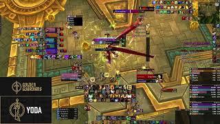 Atal'dazar +29 Fortified Bolstering, Prot pala POV without Sentinel!