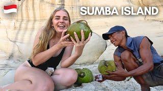 Exploring the Hidden Gems of SUMBA Island, INDONESIA (First Impressions) - Sumba Vlog #1