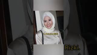 6 ARTIS NIKAH MUDA.  siapa aja ??? #infoseleb #videoshort #duniaartis