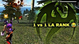 1 VS 1 LA RANK 🪖