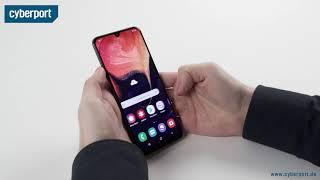 Samsung Galaxy A50 im Test I Cyberport