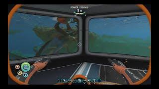 Reaper Leviathan Loves My Lifepod | Not So Safe Shallows | Subnautica