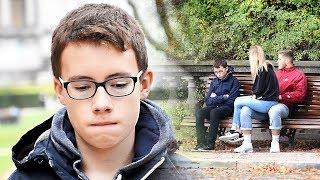 Social Experiment #47: Depression (Boy Version)