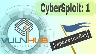 CyberSploit: 1 | Vulnhub CTF | Tamil