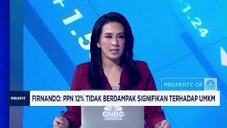 PPN Naik Jadi 12%, Insentif Harus Lindungi UMKM & Jaga Daya Beli Warga RI