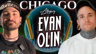 Go Ninja Go Ninja Go!  | LIVE EP 2 ft Evan Olin | Unemployable Podcast