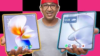 Vivo X Fold 3 Pro vs Honor Magic V3 Detailed Comparison