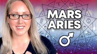 Fire Power! Mars enter Aries - ALL SIGNS - Astrology of April 30 - June 9, 2024