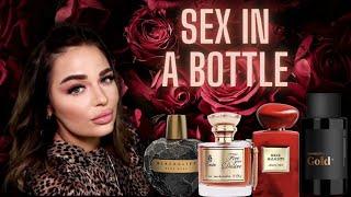 THE SEXIEST PERFUMES EVER, PERIOD. | PERFUME REVIEW | Paulina Schar