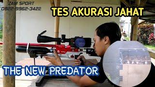 TES AKURASI BOCAP PREDATOR TACTICAL | 500CC