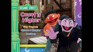 Sesame Street: Count it Higher - DVD Menu Walkthrough