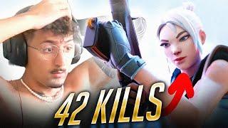 GEISTESKRANKE 42 KILL BOMBE mit JETT!!!