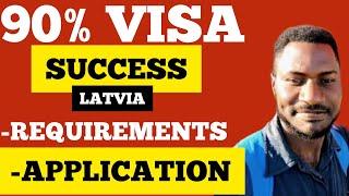 A GATEWAY TO EUROPE WITH 90% VISA SUCCESS|Latvia, APPLICATION OPEN.