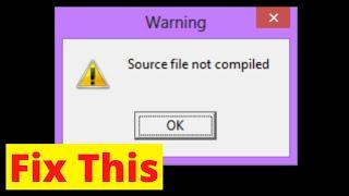 fix source file not compiled Dev App - DevC++ [English]