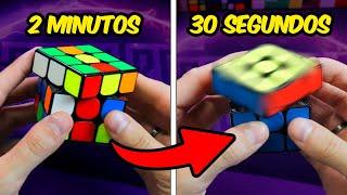 5 DICAS PARA MONTAR O CUBO MÁGICO EM MENOS DE 1 MINUTO