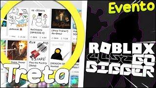 TRETA entre os DEVELOPERS e NOVO EVENTO SECRETO da NIKE no ROBLOX 